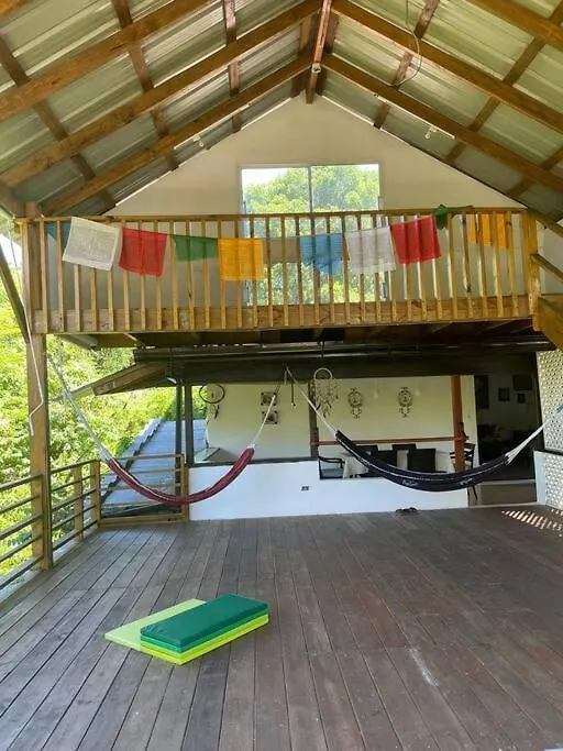 La Pared Villa Los Cerros, Hermosa Villa Familiar, Colina En El Bosque Y La Playa 0*, La Pared הרפובליקה הדומיניקנית