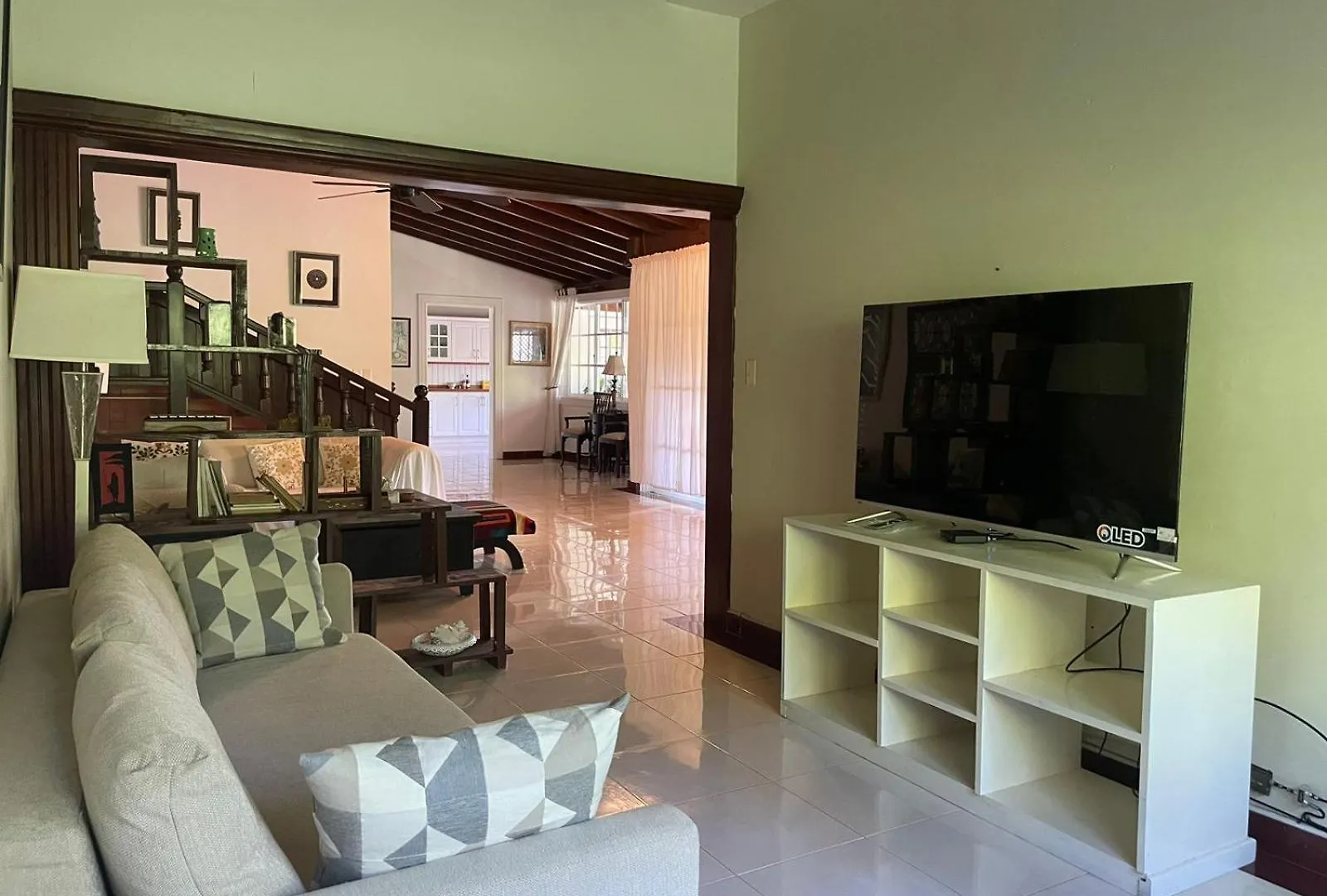 La Pared Villa Los Cerros, Hermosa Villa Familiar, Colina En El Bosque Y La Playa 0*, La Pared הרפובליקה הדומיניקנית