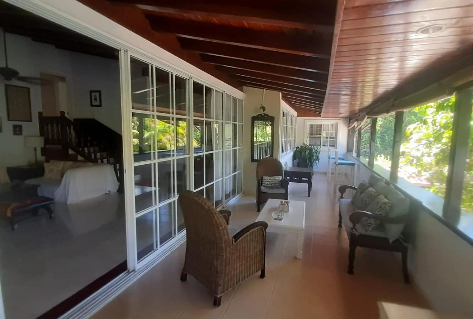 La Pared Villa Los Cerros, Hermosa Villa Familiar, Colina En El Bosque Y La Playa  La Pared