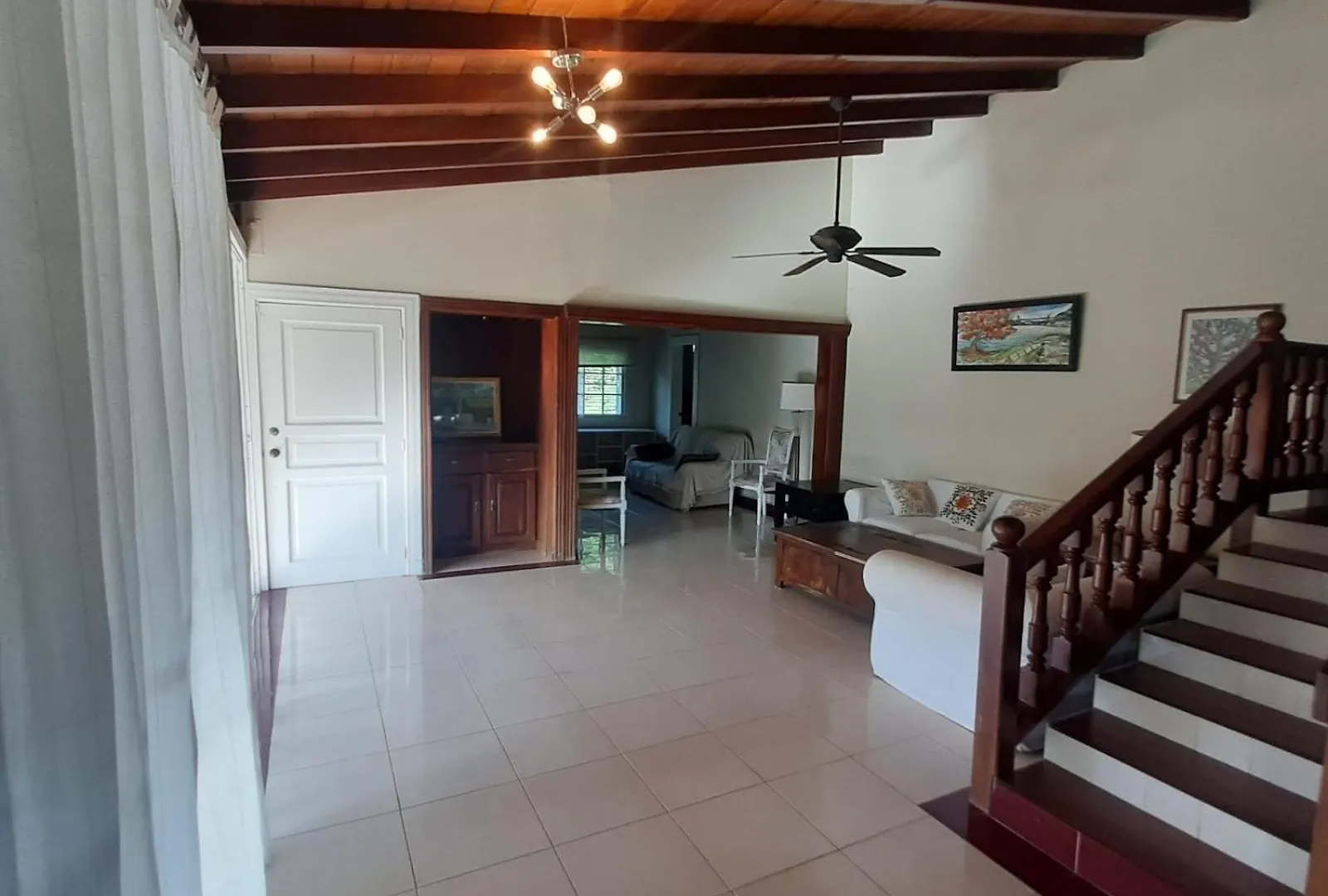 La Pared Villa Los Cerros, Hermosa Villa Familiar, Colina En El Bosque Y La Playa הרפובליקה הדומיניקנית